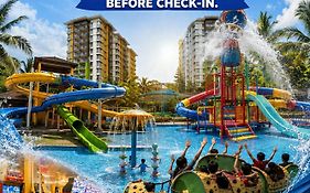 Paragon Water Themepark Suites Melaka By Ggm